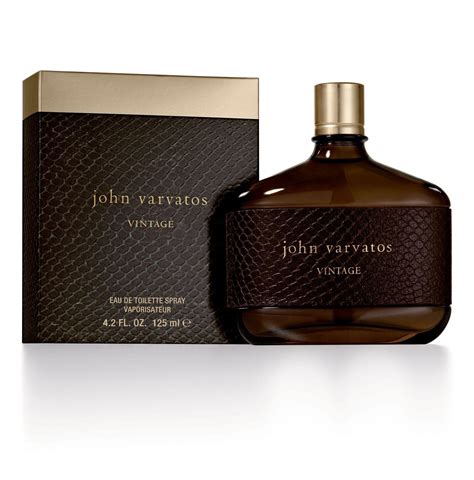 john varvatos vintage fragrance.